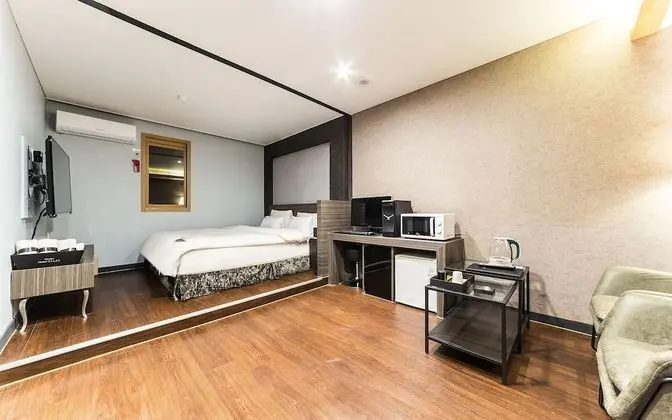 Oda (VIP (Netflix + Spa + Microwave))