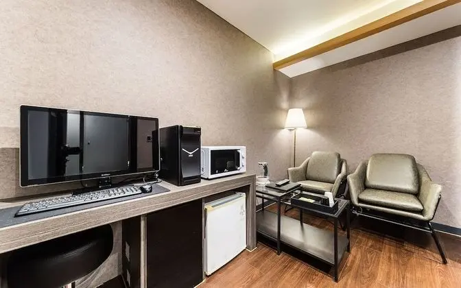 Oda (VIP (Netflix + Spa + Microwave))