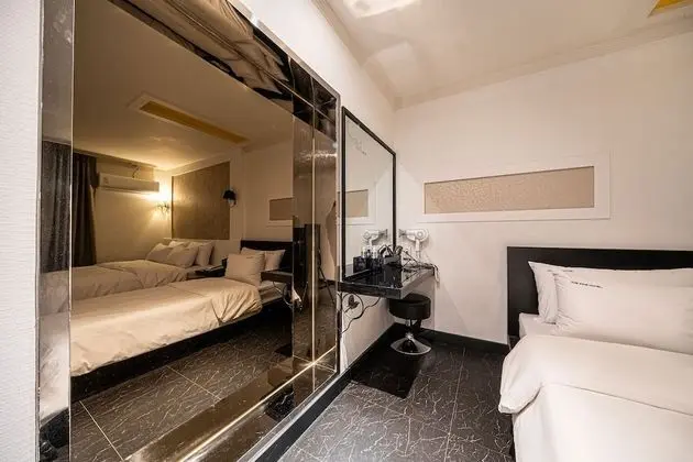 Deluxe İki Ayrı Yataklı Oda