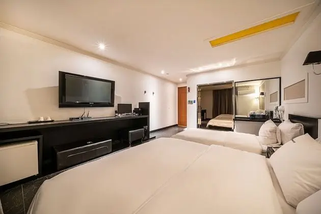 Deluxe İki Ayrı Yataklı Oda