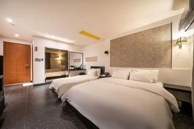 Deluxe İki Ayrı Yataklı Oda