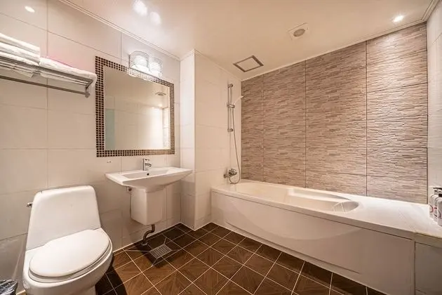 Deluxe İki Ayrı Yataklı Oda