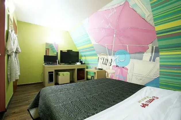 Oda (attic (no parking no smoking free Net)