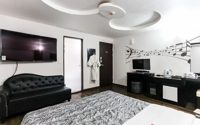 Oda (Standard room (non-smoking free Netfl)