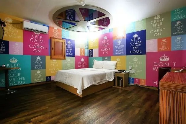 Oda (Standard room (non-smoking free Netfl)