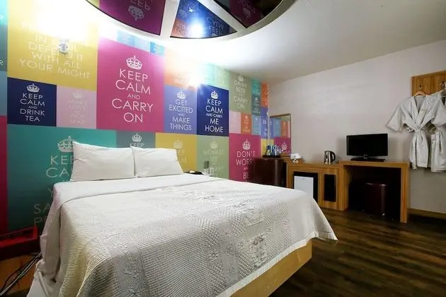 Oda (Standard room (non-smoking free Netfl)