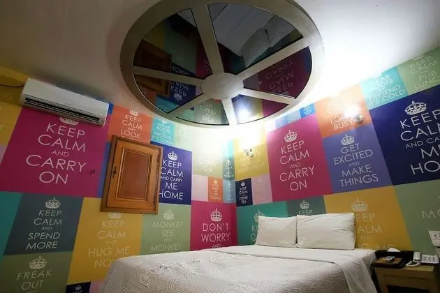 Oda (Standard room (non-smoking free Netfl)