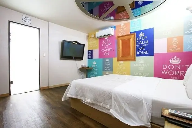 Oda (Standard room (non-smoking free Netfl)