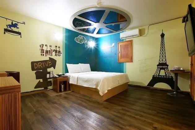 Oda (Standard room (non-smoking free Netfl)