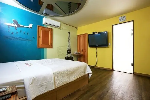 Oda (Standard room (non-smoking free Netfl)