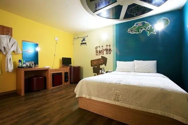 Oda (Standard room (non-smoking free Netfl)