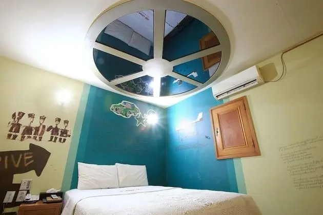 Oda (Standard room (non-smoking free Netfl)