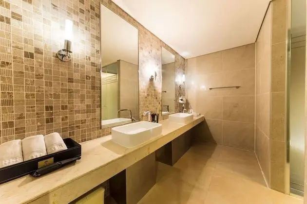 Banyo lavabosu