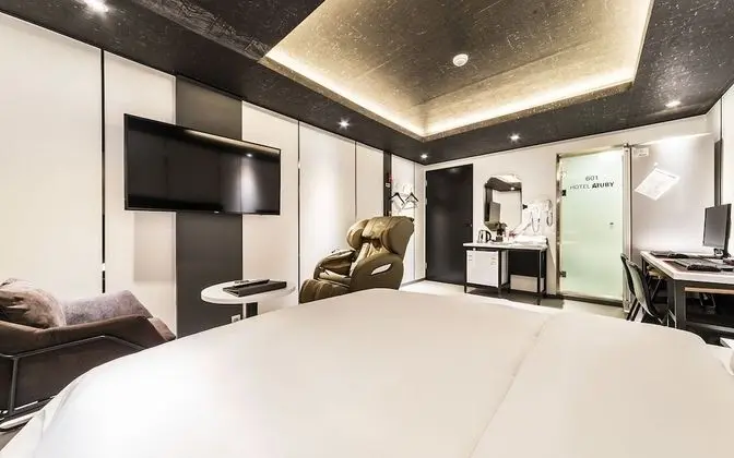 Oda (Deluxe rooms (free use of NetFlix mas)