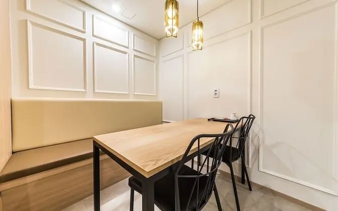 Oda (VIP - Massage Chair (Netflix Availabl)