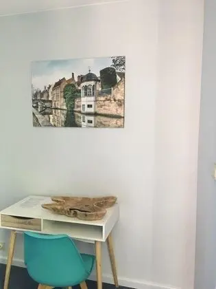 Tek Büyük Yataklı Oda, Kanal Manzaralı