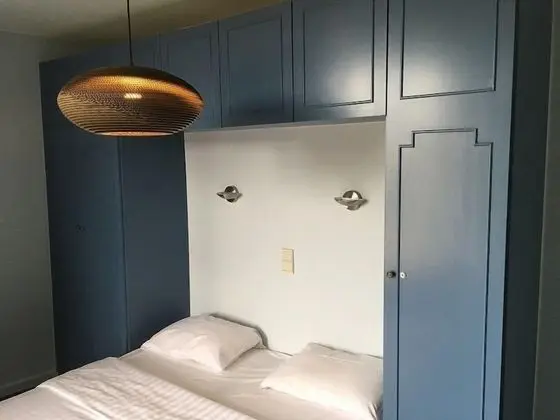 Tek Büyük Yataklı Oda, Kanal Manzaralı