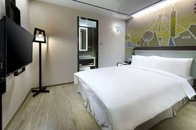 Tek Büyük Yataklı Oda, Balkon