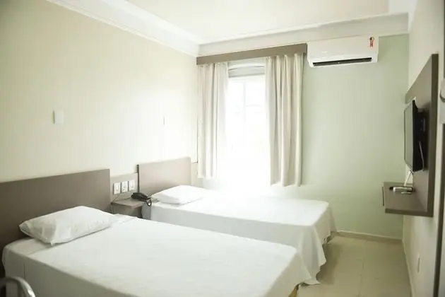 Deluxe İki Ayrı Yataklı Oda, 2 Tek Kişilik Yatak, Sigara İçilmez, Özel Banyo