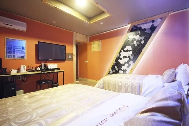 Oda (Deluxe room-two beds (Room air condit)