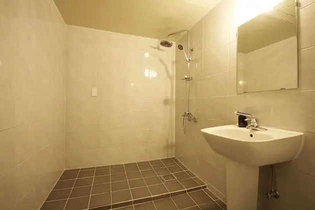 Oda (Deluxe room-two beds (Room air condit)