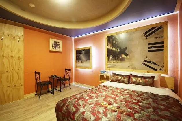 Oda (General room (Inquiry at the bathtub )