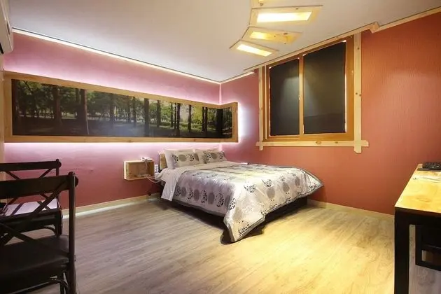 Oda (General room (Inquiry at the bathtub )