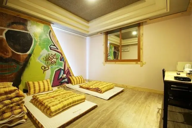 Oda (General room-Ondol (Room air conditio)