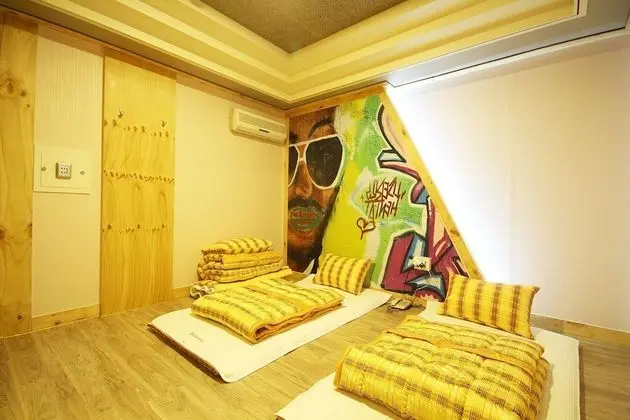 Oda (General room-Ondol (Room air conditio)