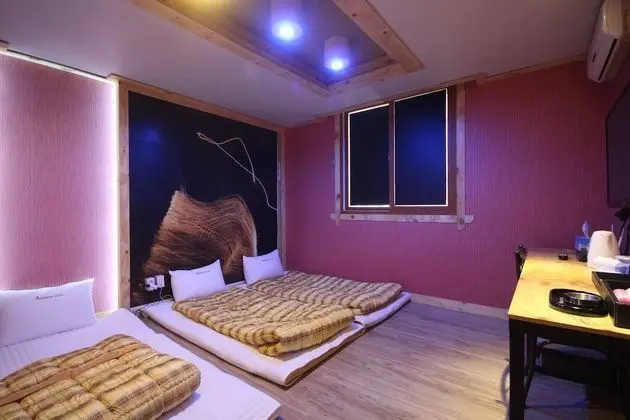 Oda (General room-Ondol (Room air conditio)