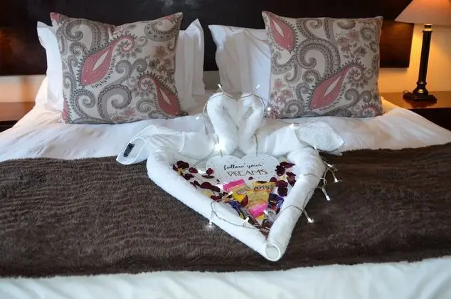 Luxury Süit
