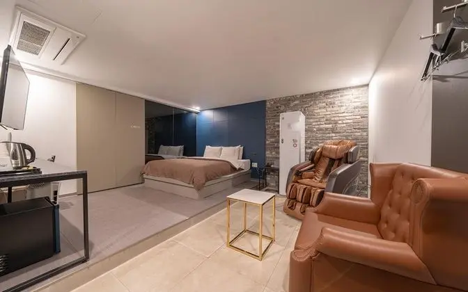 Oda (Deluxe room)