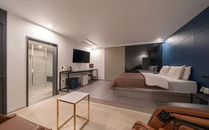 Oda (Deluxe room)