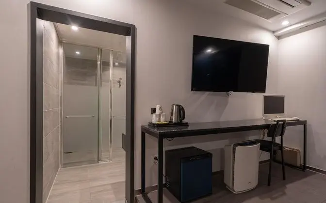 Oda (Deluxe room)