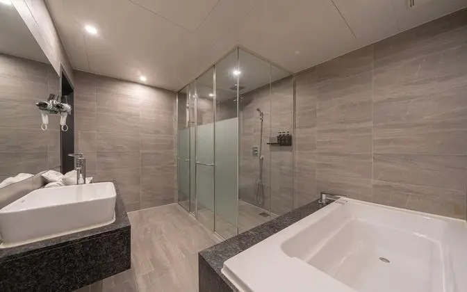 Oda (Deluxe room)