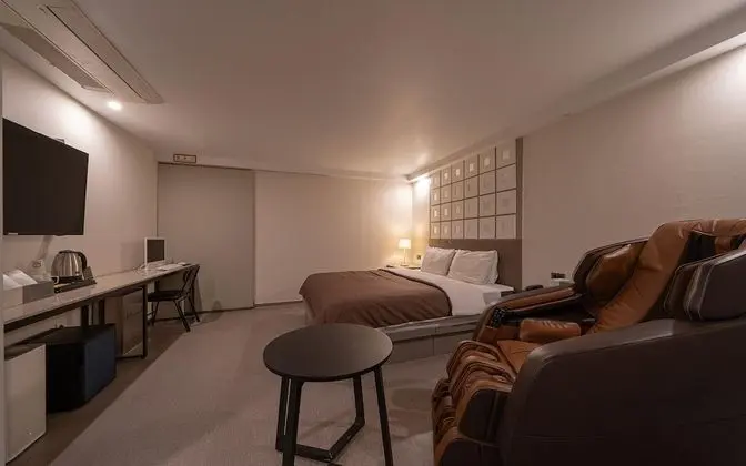 Oda (Deluxe room)