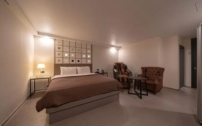 Oda (Deluxe room)