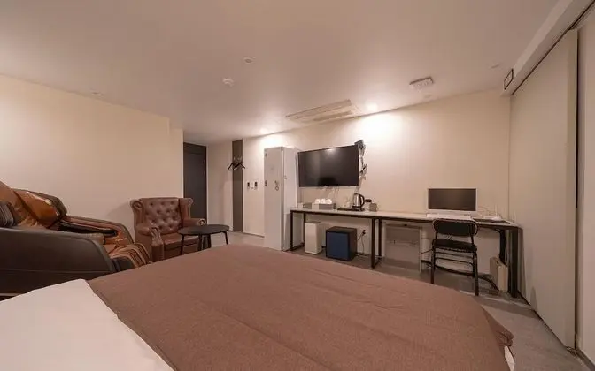 Oda (Deluxe room)