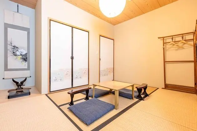 Traditional Oda (Japanese Style)
