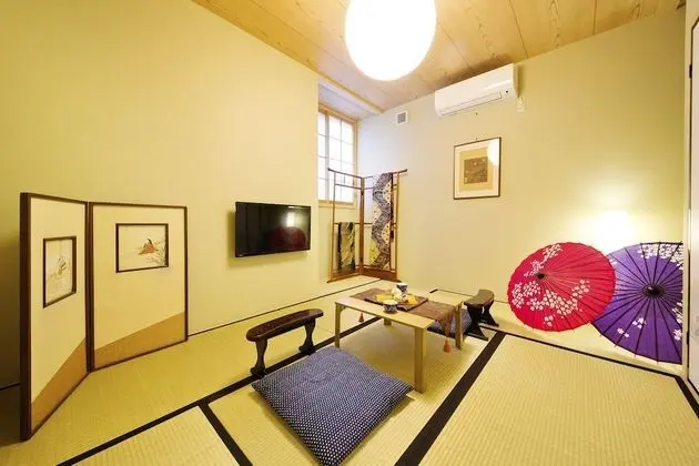Traditional Oda (Japanese Style)