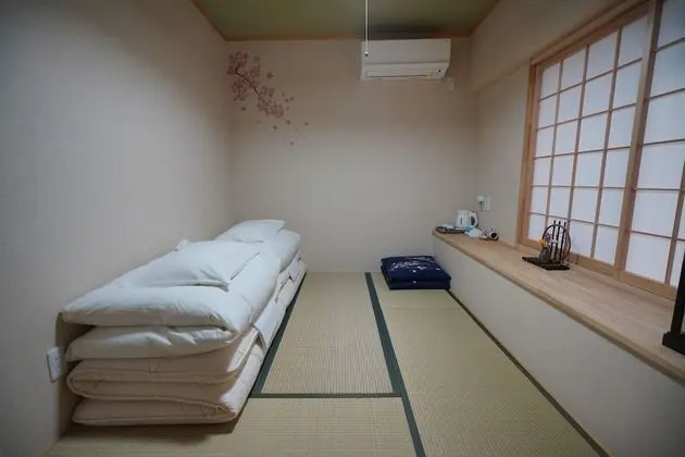 İki Ayrı Yataklı Oda (1F, Private Room, ShowerandToilet,102)