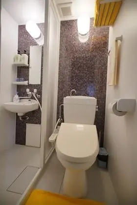 İki Ayrı Yataklı Oda (1F, Private Room, ShowerandToilet,102)