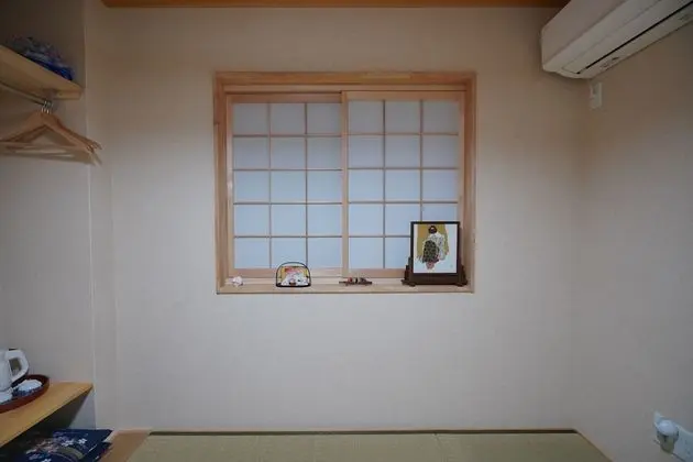 İki Ayrı Yataklı Oda (1F, Private Room, ShowerandToilet,103)