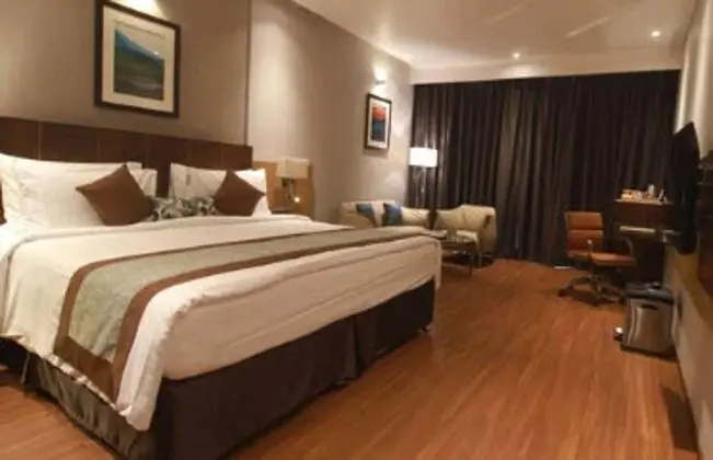 Winter Green Premium Room