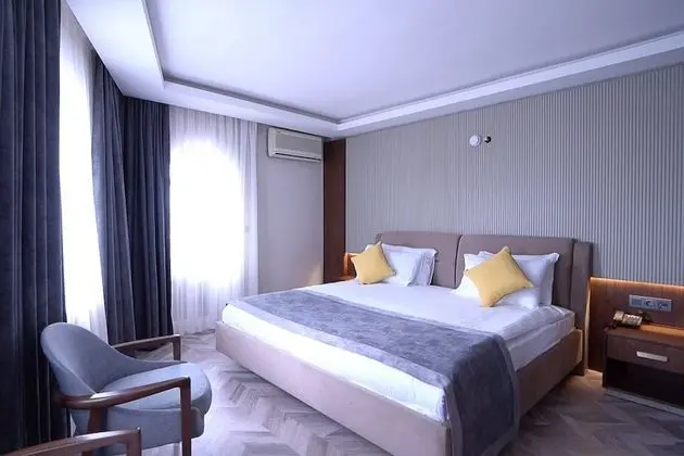 Business Oda, Balkon