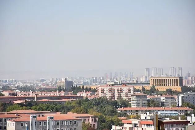 Business Oda, Balkon