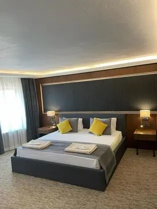 King Suite, Sokak Manzaralı