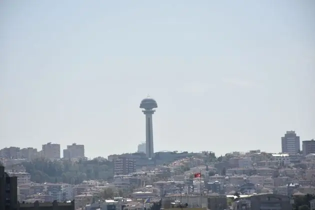 Standard İki Ayrı Yataklı Oda