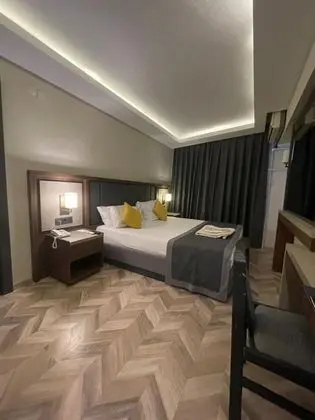 Standart Oda, Şehir Manzaralı