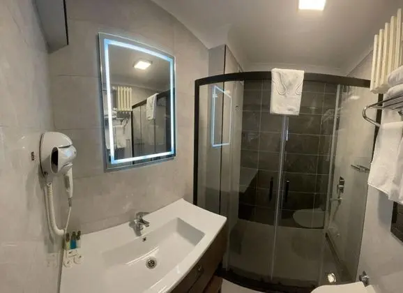 Standart Oda, Şehir Manzaralı